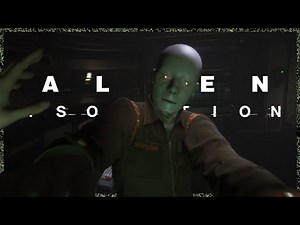 "Unbewaffnet" Alien Isolation Part #24 [DEUTSCH]