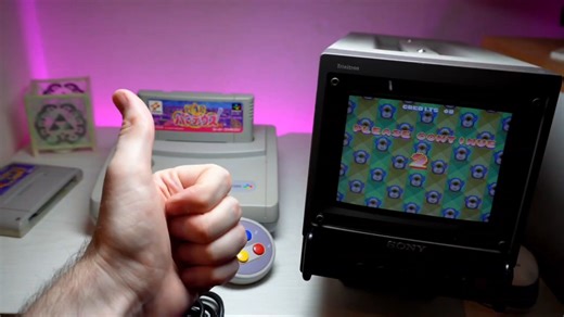 Super Famicom Jr. RGB Mod Made Easy | Voultar's SNESRGB Kit sfcjr sfc