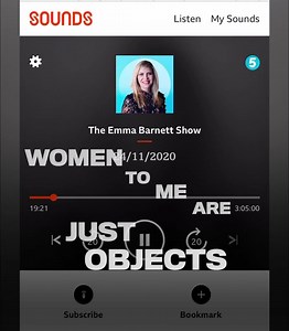 17K views · 75 reactions |   SOUND ON   During this shock radio phone-in, a 40 year-old man justifies his frequent cat-calling of 16 year old girls by the fact that they wear very short skirts. What do you think about this man’s views? See full details of the interview here: https://thehooksite.com/man-justifies-cat-calling-by-saying-women-are-just-objects-during-shock-radio-phone-in/ | The Hook | Facebook