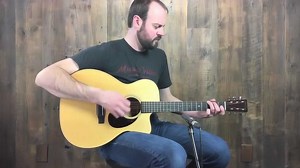 2016 Martin OMC-18E (C & E)