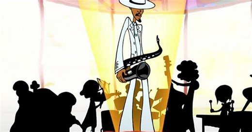 André 3000 hints at relaunch of '00s cartoon series "Class of 3000"