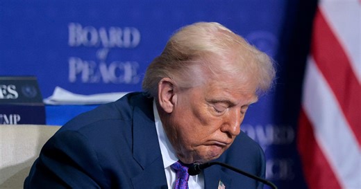 Trump Nods Off In Public Again — And This Time Was Especially Embarrassing