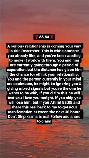 #relationship #love #relationshipgoals #soulmate #viralvideo #witch #tarot #astrology #zodiac 88:88