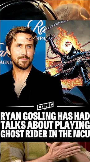 Ryan Gosling as Ghost Rider? 🔥 Marvel Talks CONFIRMED | MCU Casting Update Explained
