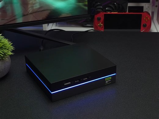 $510 Mac mini-style Windows mini PC with RTX 4000-series GPU plays Cyberpunk 2077 at 120 FPS