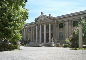 Istanbul Archaeological Museums in Istanbul, Turkey