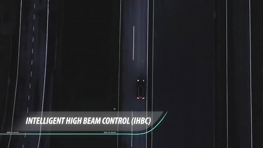 44K views · 342 reactions | Safer driving with Intelligent High Beam...