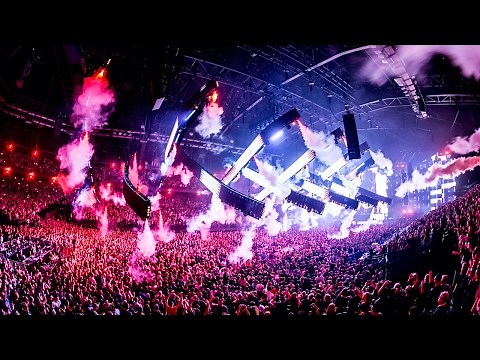 Dimitri Vegas & Like Mike - Bringing The Madness 2016 (FULL HD 2,5 HOUR LIVESET)