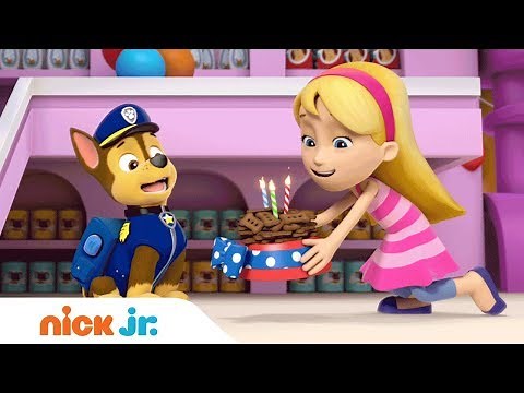 Happy Birthday Sing-Along Song 🎉 ft. PAW Patrol & More! | Stay Home #WithMe | Sing-Along | Nick Jr.