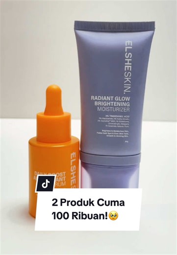 Beli 2 produk cuma 190 ribuan, kapan lagi! Cuma di Brand Spotlight harganya bisa sehemat itu, jadi buruan checkout!🙌🏻