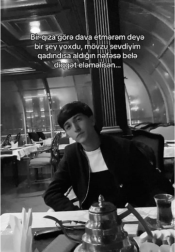 Sevgi və Mübahisə: Bir Qız Üçün Davadan Imtina