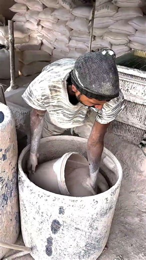 Ceiling Tile Manufacturing Process #shorts