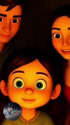 🪔 The Power of Light | Inspirational Cartoon Story | Hindi + English