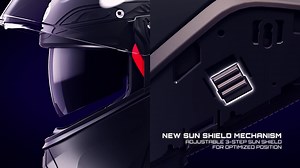 1.3K views · 63 reactions | Our most innovative solution to your all-day comfort  The all-new #RPHA91 delivers state of-the-art features in a wind-tunnel proven package  #RPHA #HJC #HJCHelmets #motorcycle | HJC Helmets | Facebook