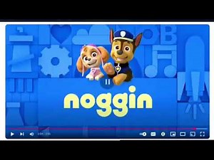 Nick Jr. Curriculum Boards Paw Patrol and The Adventures Of Paddington (2019-2020)