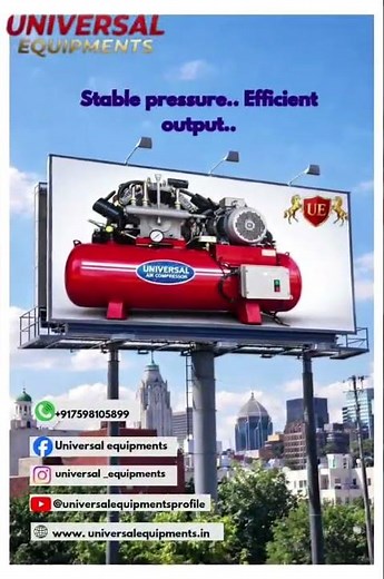 Industrial Air Compressor Working Principle | Types of Air Compressors | Complete Compressed Air