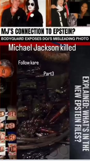 Epstine files | Upar likha hai: “MJ’s connection to Epstein?” Matlab: Michael Jackson ka Jeffrey Epstein se koi connection tha kya? Saath me line hai:... | Instagram
