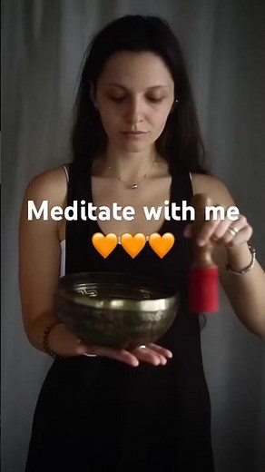 The Pure Sound of a Tibetan Singing Bowl | Healing Meditation Music