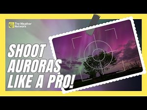 Photograph the Auroras Like a Pro With These Shooting Tips
