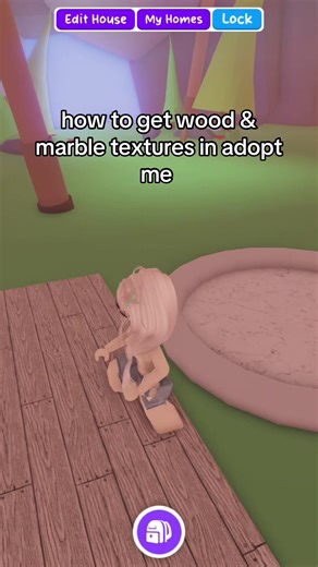 Tutoriales de construcción en Adopt Me: Ideas y trucos