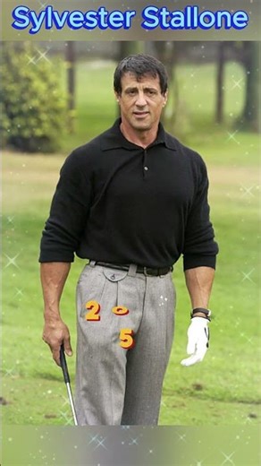 Sylvester Stallone | From 1972 to 2026 – Transformation & Evolution