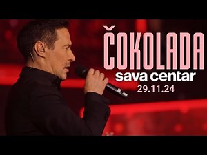 PEDJA JOVANOVIC - COKOLADA (SAVA CENTAR 29.11.24)