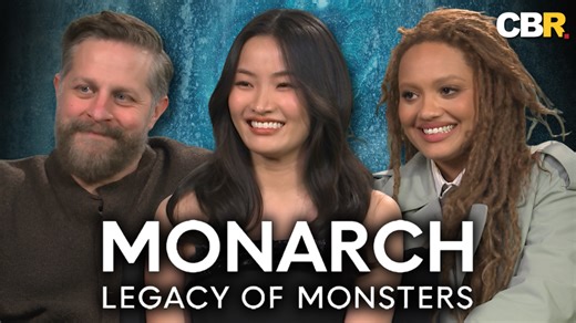 Monarch: Legacy of Monsters cast talks Titans, Tim’s secrets & Mae’s glow-up