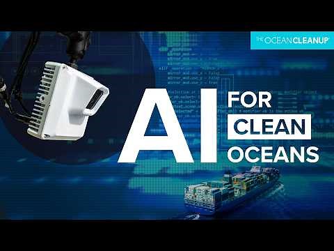 How AI Is Helping Us Clean the Ocean
