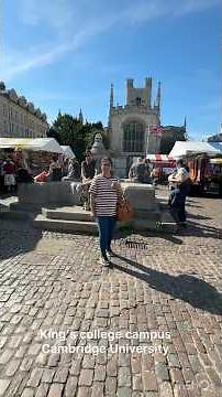 England Cambridge University kings college campus tour #cambridgeuniversity #kingscollegecampustour