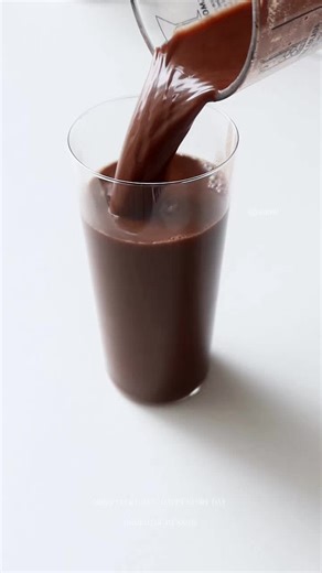 𝐃𝐫𝐢𝐧𝐤|冬天的第一杯黄油饼干热可可☕🧈 奶呼呼，丝滑浓郁好好喝！