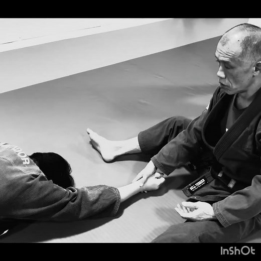 指先から崩す殺法 指先から整える活法 小指と薬指に秘伝 #治し方 #bjj #jiujitsu #mma #柔理 #martialarts