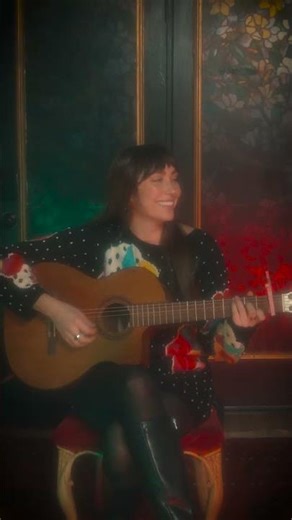 Abigail Rose performs "That Time of Year" TOMORROW!