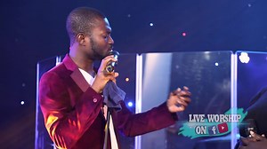 Rev. Dr Abbeam Danso - Live Worship Medley | Corban Broadcasting Network