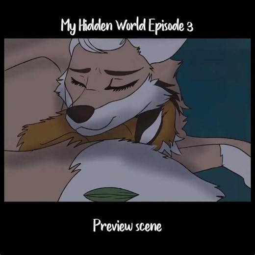 Preview scene episode 3 My Hidden World