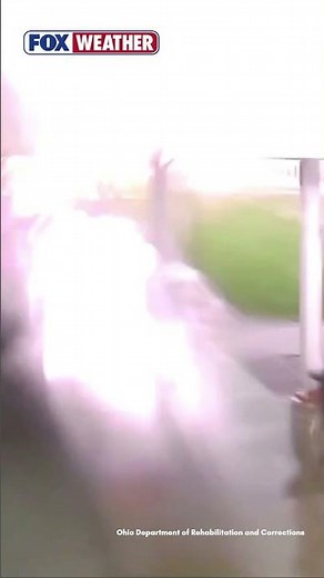 Ohio Prison Struck by Lighning, Inmates Injured