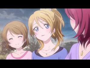 ラブライブ ハラショー