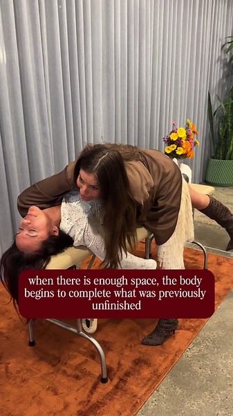 Understanding Spinal Energetics Sessions