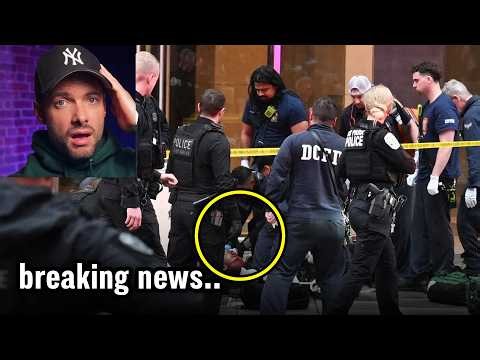 Everyone’s talking about the WH shooting… but they MISSED THIS