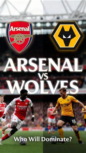 Arsenal vs Wolves Lineup – Full Premier League Starting XI Revealed!