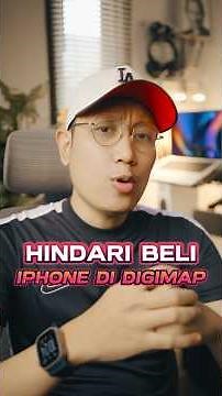 AVOID BUYING AN IPHONE AT DIGIMAP