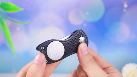 Realspring 15 Pcs Funny Retirement Gift Golf Balls Set, 6Pcs Funny Retirement Gifts Golf Balls Set with 6Pcs Tees and Divot Repair Tool with Greeting Card for Father's Day Husband Coworkers Golfers