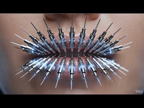 Makeup ASMR Lipstick Collection 💋 Relaxing Sounds for Stress Relief #aiasmr #asmr #makeupasmr #ai