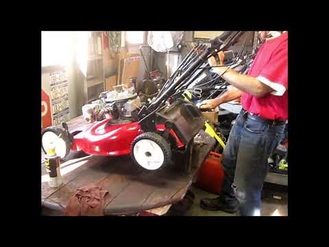 Toro Personal Pace Rear Drive Repair