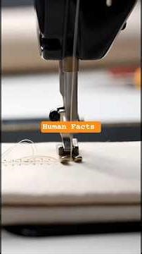 Silaai Machine Ki Ejaad Kis Ne Ki? | Amazing History of Sewing Machine😱