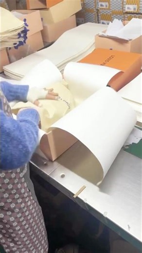 Amazing Garments Packing #packing #garments