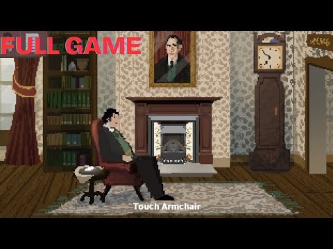 Mycroft Holmes Simulator - Gameplay Walkthrough FULL GAME No Commentary