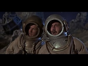 John Landis on FIRST MEN IN THE MOON