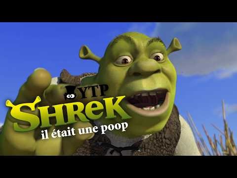 [YTP FR] Shrek: il était une poop