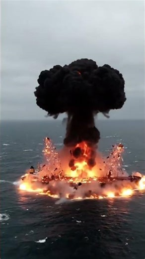 Tanker Explosion What Happened ! #Investigation