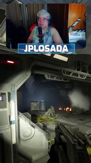 Eita... Alien: Rogue Incursion | #jplosada #alienrogueincursion #gameplay #gamer #gaming